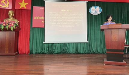 Viện kiểm sát – Công an huyện Đan Phượng tổ chức Hội nghị liên ngành...